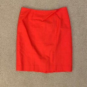 2P LOFT pencil skirt